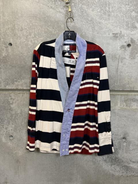 Other brands Greg Lauren × Tommy Hilfiger - $1380 Greg Lauren x Tommy Hilfiger 1/5 AP Rugby Shirt