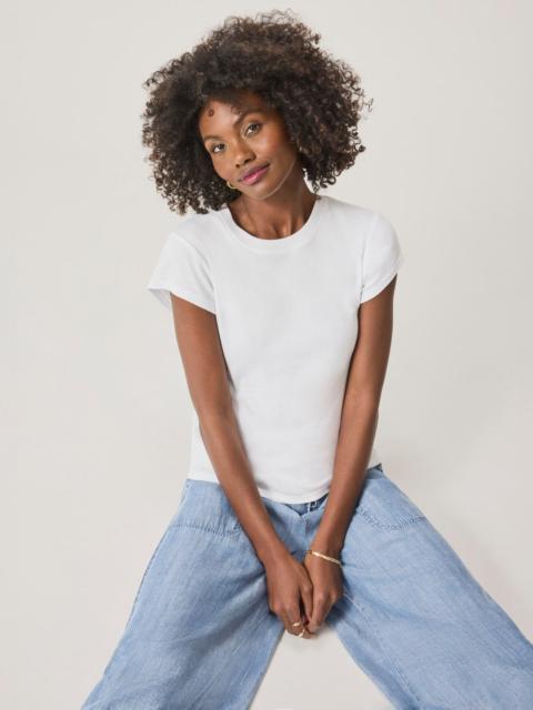 Splendid Faye Crewneck Tee