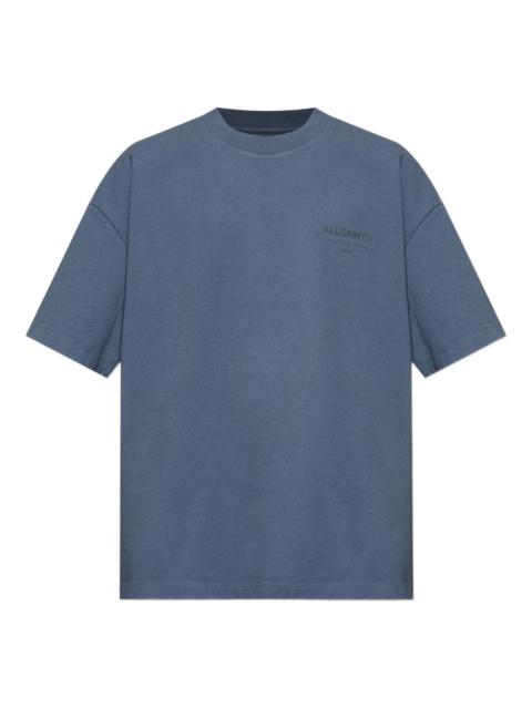 ALLSAINTS logo-print T-shirt