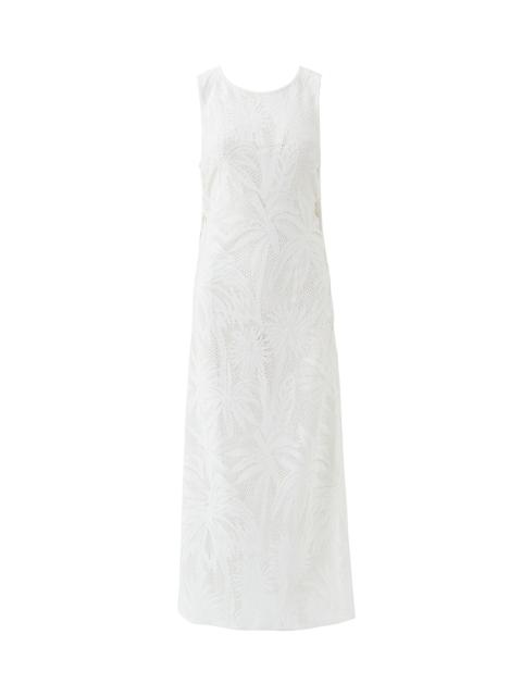 MELISSA ODABASH JADA WHITE DRESS