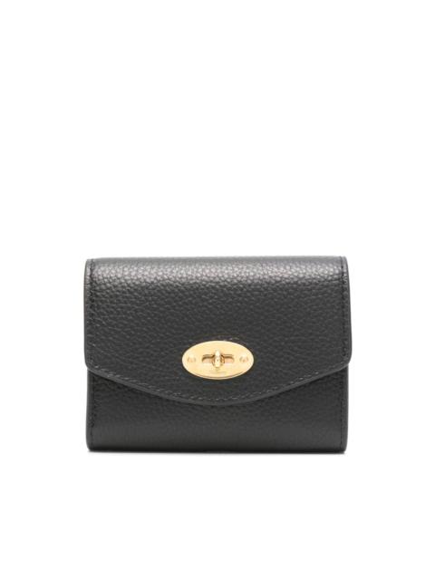 Mulberry small Darley accordion wallet