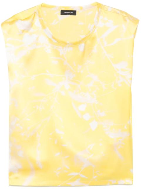 FABIANA FILIPPI Fabiana Filippi Silk Top