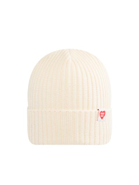 Human Made COTTON RIB BEANIE