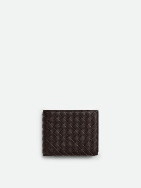 Intrecciato Piccolo Bi-Fold Wallet