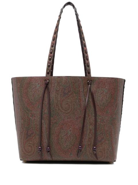 Etro Paisley-jacquard Shoulder Bag