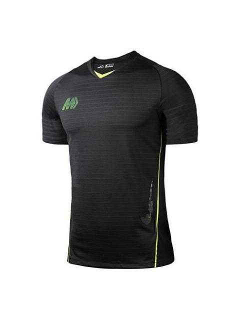 Nike Men's Nike AS logo Training Short Sleeve Black T-Shirt CK5604-010