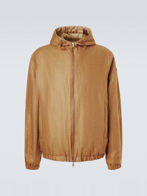 Moncler Edit linen jacket
