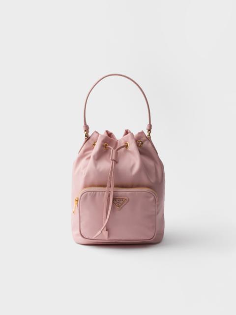 Prada Prada Duet Re-Nylon bucket bag