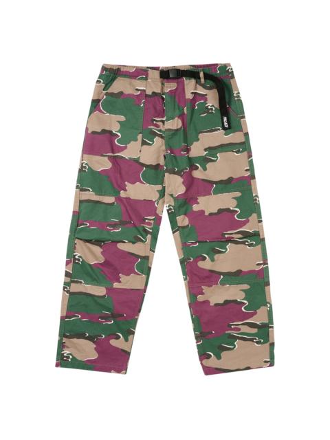 PALACE BELTER TROUSER CAMO