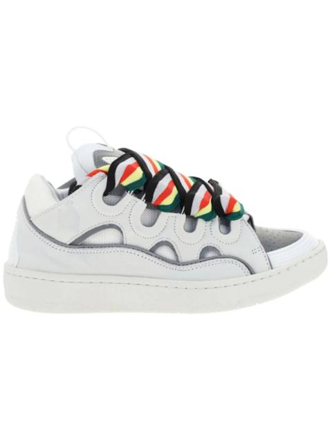 Lanvin Leather Curb White Multi (Women's)