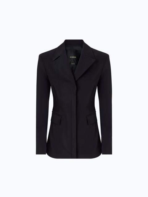 PINKO SLIM-FIT BLAZER