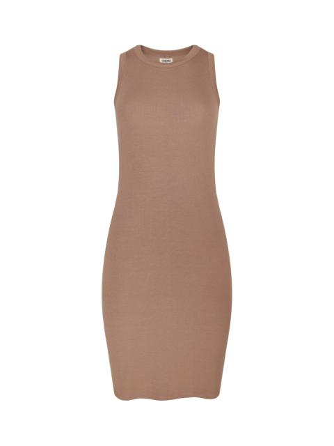 L'AGENCE Ellis Racerback Dress
