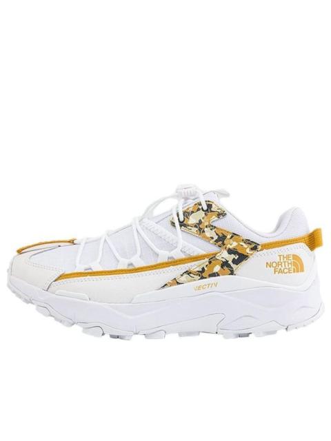The North Face (WMNS) THE NORTH FACE Vectiv Taraval Tech Lifestyle Shoes 'Tnf White Arrowood Yellow' 819U-3D3