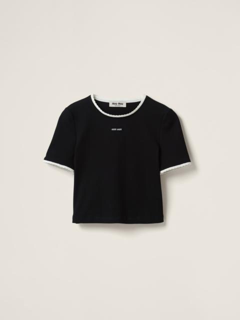 Miu Miu Cotton sweater