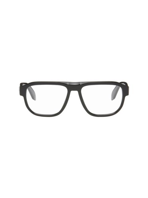 Off-White Black Style 5035 Glasses