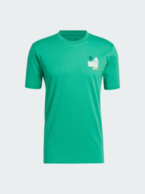 adidas Jet Set Camper Graphic Tee