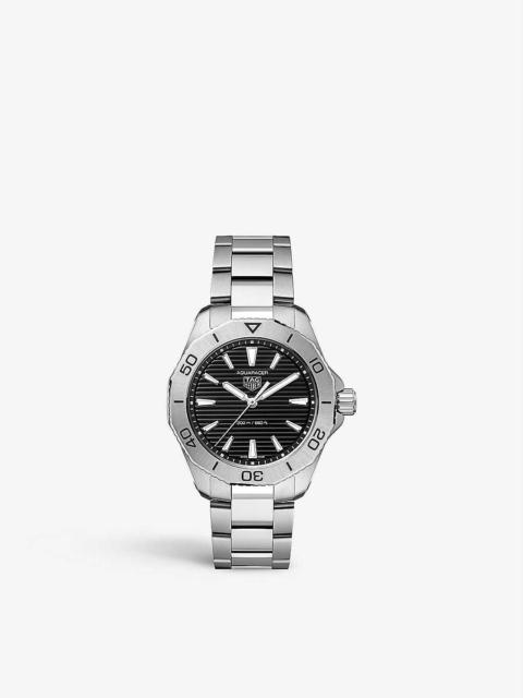 WBP1110.BA0627 Aquaracer stainless steel automatic watch