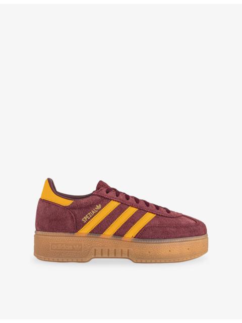 adidas Handball Spezial Bold Suede Trainers
