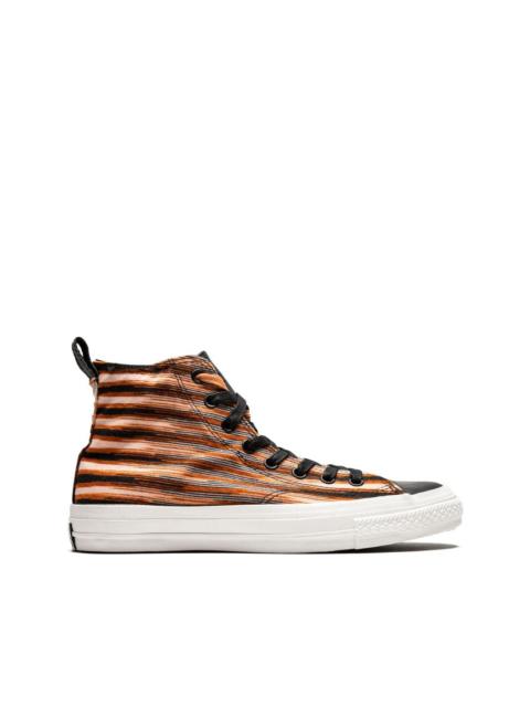 x Missoni Chuck Taylor Hi sneakers