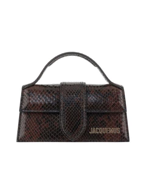 JACQUEMUS Le Bambino Bag