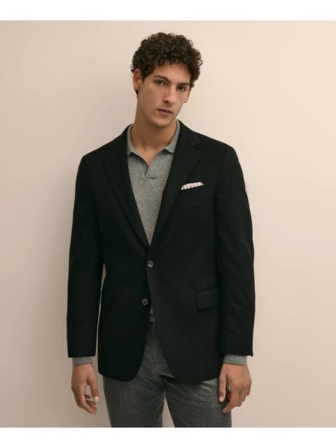 Brooks Brothers Classic Fit Cashmere 1818 Sport Coat