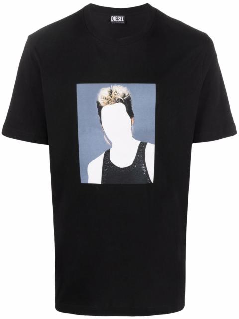 Diesel graphic-print T-shirt
