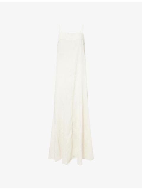 SAMSØE SAMSØE Sasiza Sleeveless Woven Maxi Dress