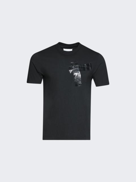 Maison Margiela Short Sleeve Tee Vintage Black