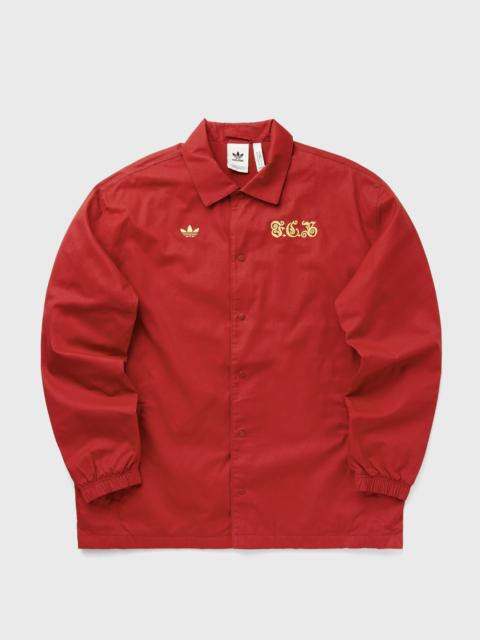 FC BAYERN ANNIVERSARY 125 COACH JACKET