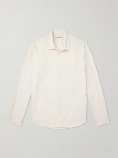 ORLEBAR BROWN Giles Cotton Shirt