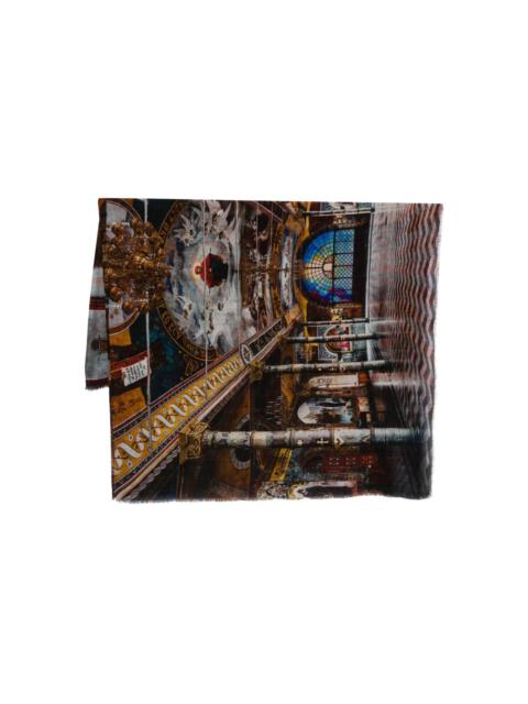 Faliero Sarti Cathedral Sophia scarf
