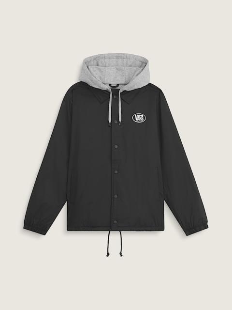 Vans Torrey Hooded Coaches Jacket