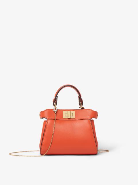 FENDI Nano Peekaboo