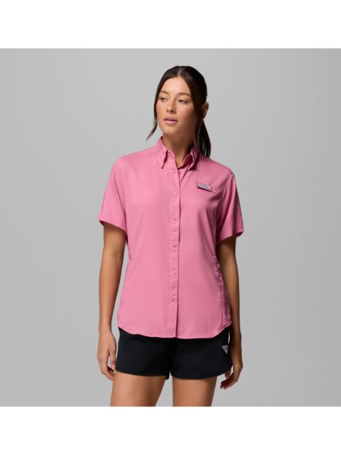 Columbia Women's PFG Tamiami II Short Sleeve Shirt