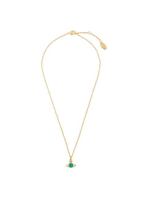 Vivienne Westwood Reina orb-pendant necklace