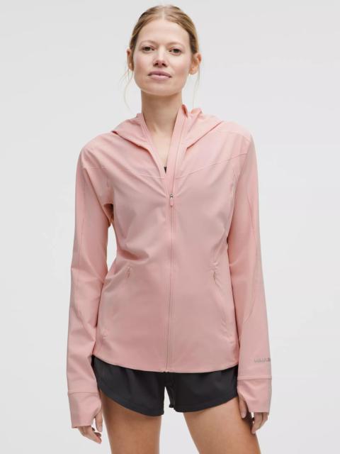 lululemon Mist Over Windbreaker