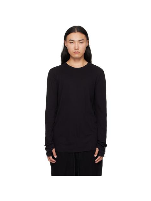 thom/krom Black M TS 904 T-shirt