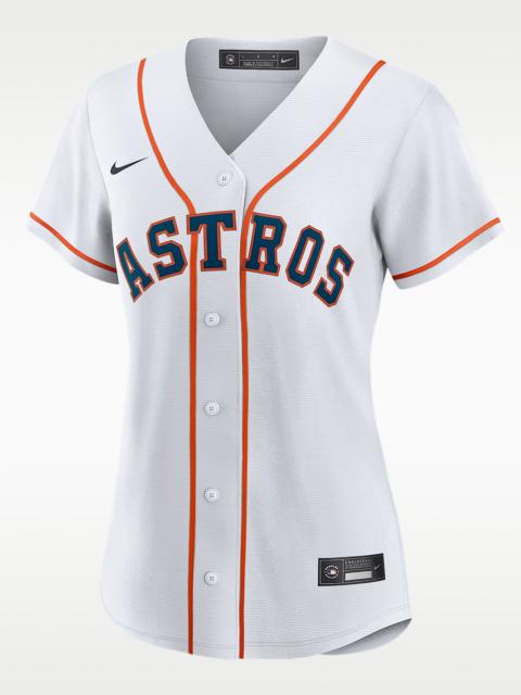 Nike Christian Walker Houston Astros Women's Nike MLB Replica Jersey