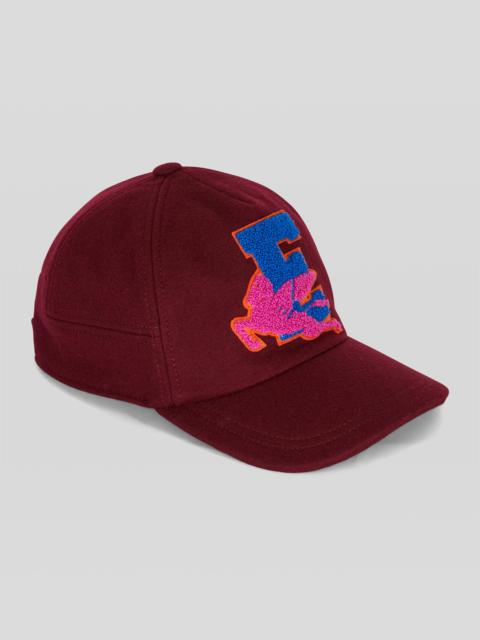 Etro BASEBALL HAT WITH LOGO