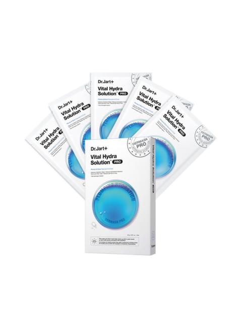 Dr.Jart+ Dr.Jart+ Vital Hydra Solution™ Pro Face Mask - 5 Pack