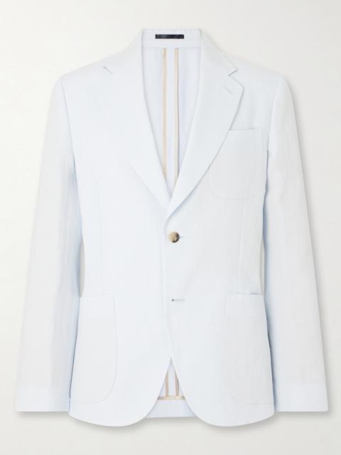 Paul Smith Linen Suit Jacket