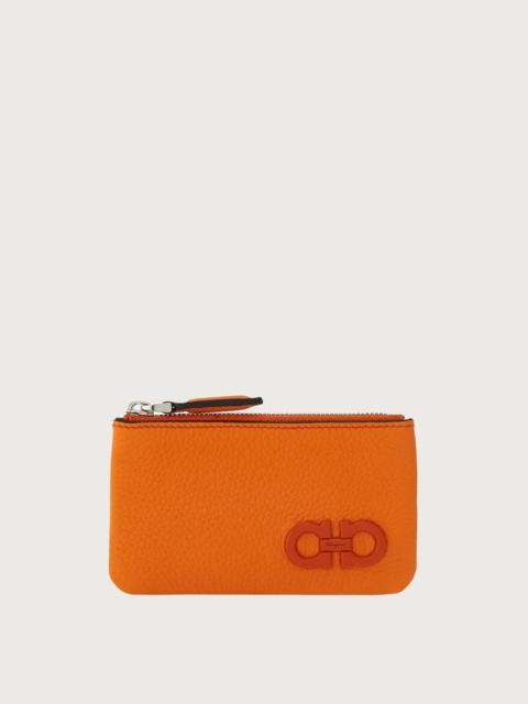 FERRAGAMO GANCINI KEYRING