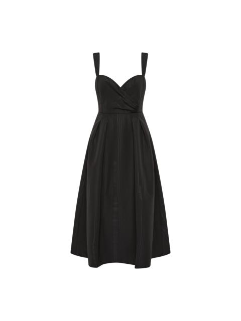 REBECCA VALLANCE Teles Midi Dress