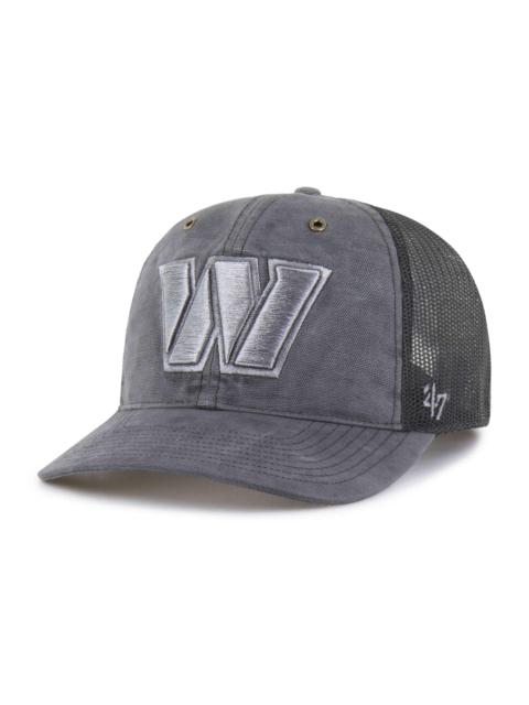 Carhartt Washington Commanders '47 Dyed Trucker Relaxed Fit
