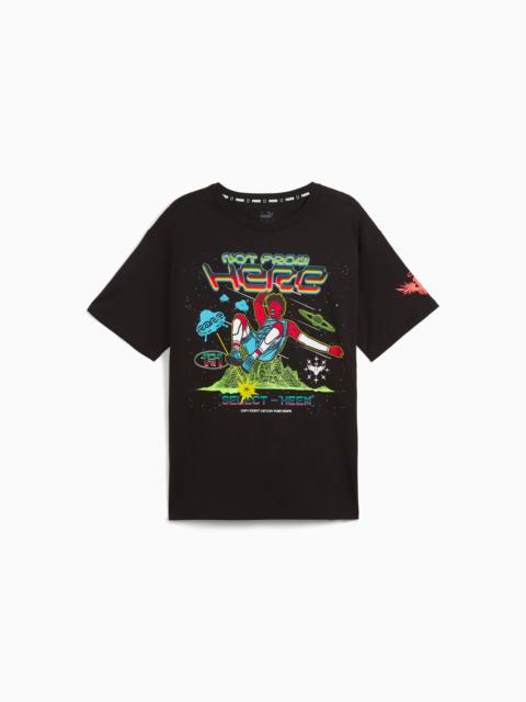 PUMA PUMA x LAMELO BALL 1Love Men's Basketball Graphic Tee