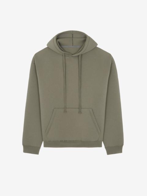 The Frankie Shop Easton Oversized Hoodie - Khaki