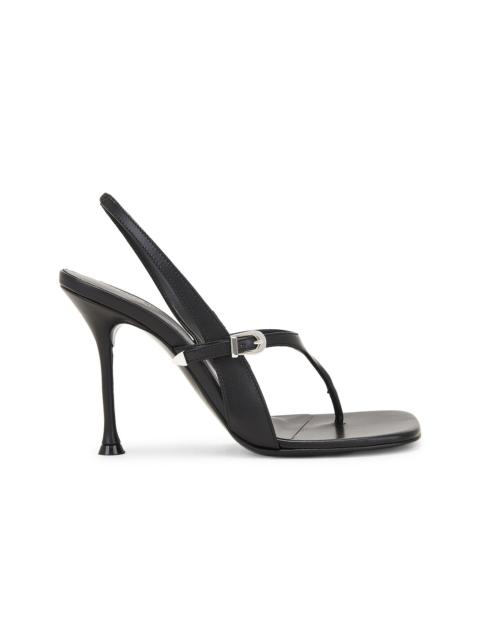 Sling Back Sandal