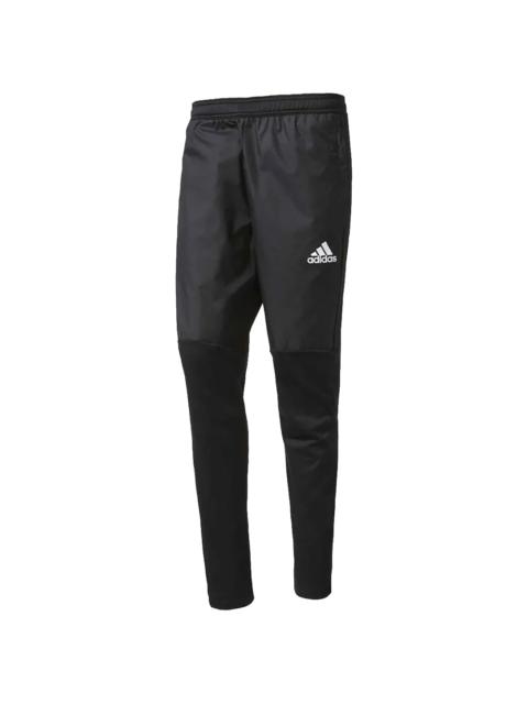 adidas Tiro 17 Traning Pants GS "Black / White" BS3690