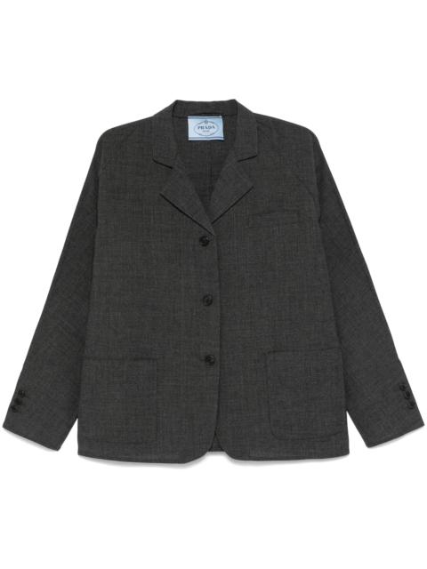 Prada Stuoia Jacket