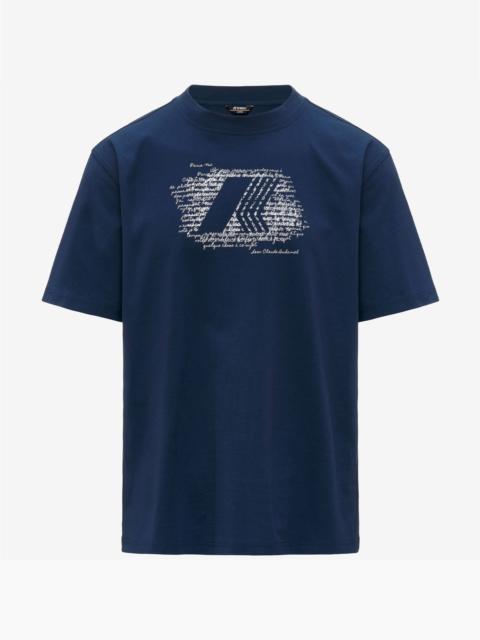 K-WAY SOLO JERSEY HISTORY